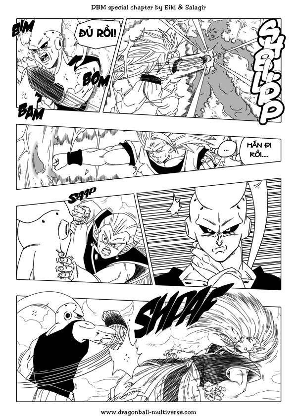Dragon Ball Multiverse Chapter 45 - Trang 15