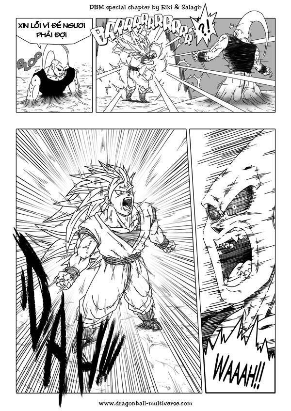 Dragon Ball Multiverse Chapter 45 - Trang 17