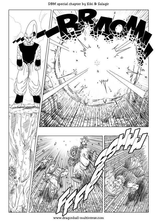 Dragon Ball Multiverse Chapter 45 - Trang 18
