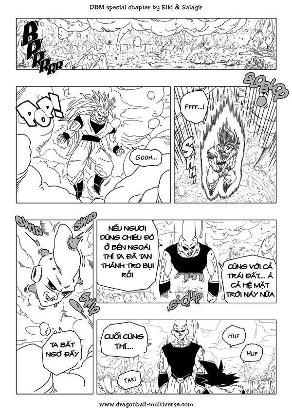 Dragon Ball Multiverse Chapter 45 - Trang 19