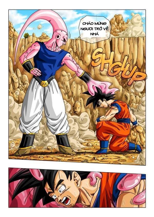 Dragon Ball Multiverse Chapter 45 - Trang 20