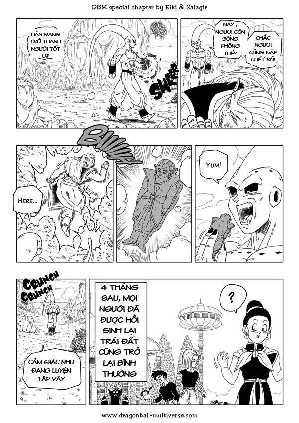 Dragon Ball Multiverse Chapter 45 - Trang 23