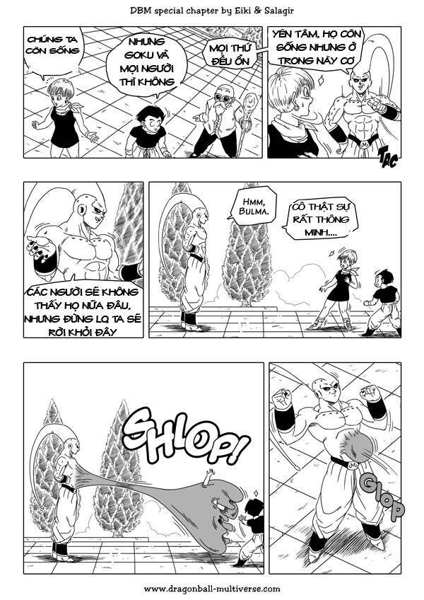 Dragon Ball Multiverse Chapter 45 - Trang 24