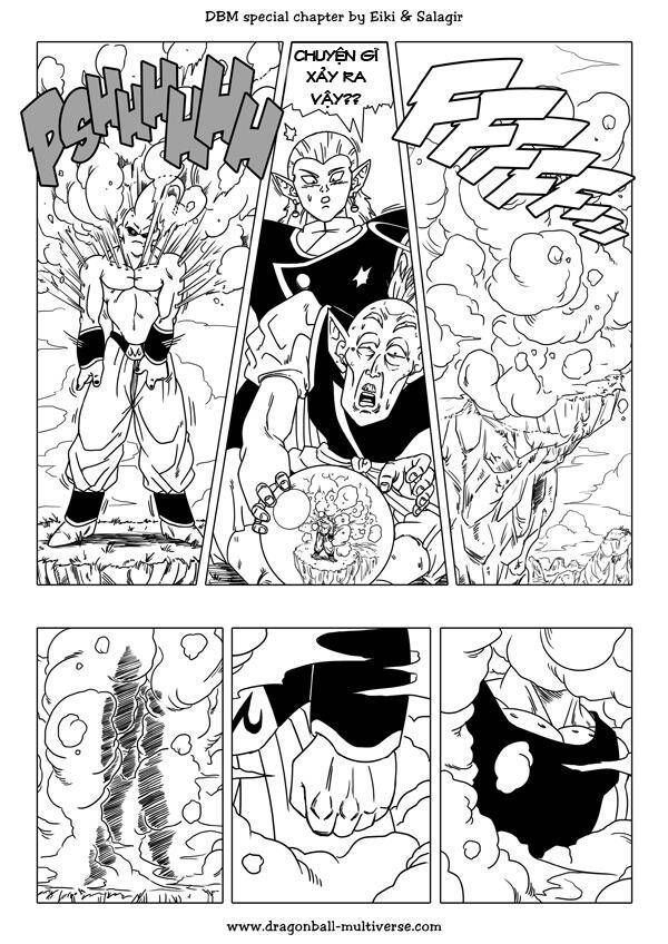Dragon Ball Multiverse Chapter 45 - Trang 5