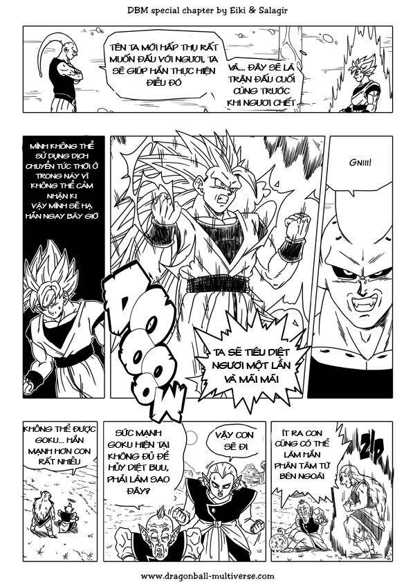 Dragon Ball Multiverse Chapter 45 - Trang 7