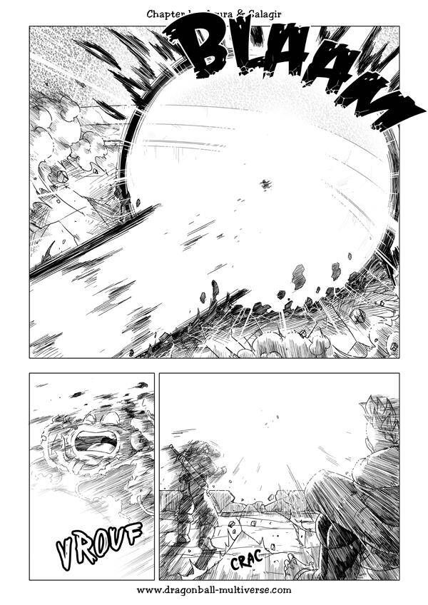 Dragon Ball Multiverse Chapter 46 - Trang 13