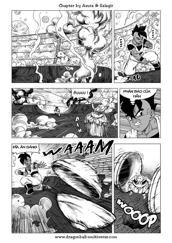 Dragon Ball Multiverse Chapter 46 - Trang 14