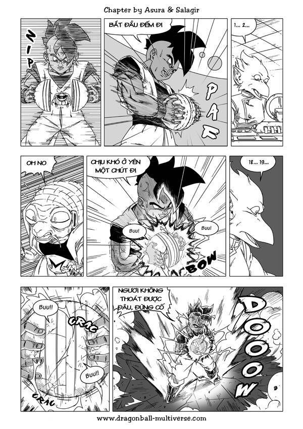 Dragon Ball Multiverse Chapter 46 - Trang 15
