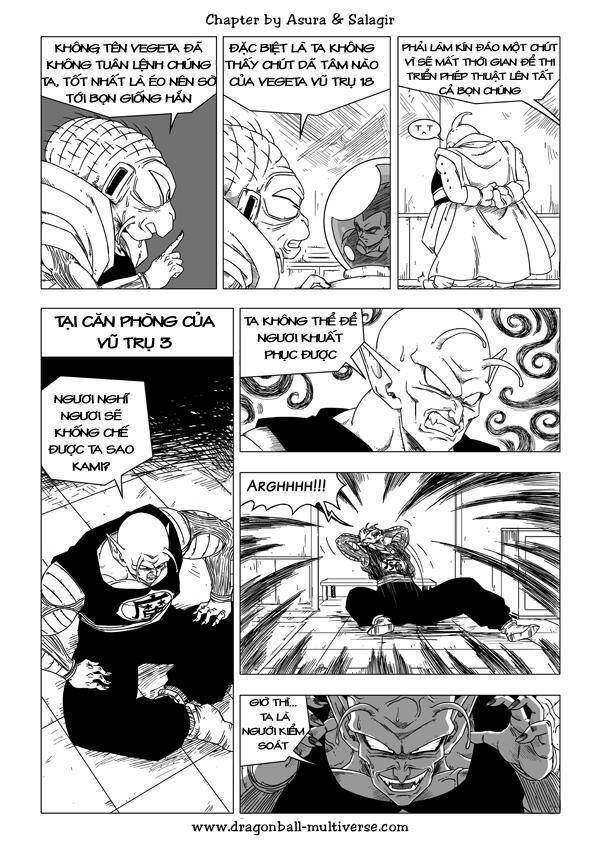 Dragon Ball Multiverse Chapter 46 - Trang 18