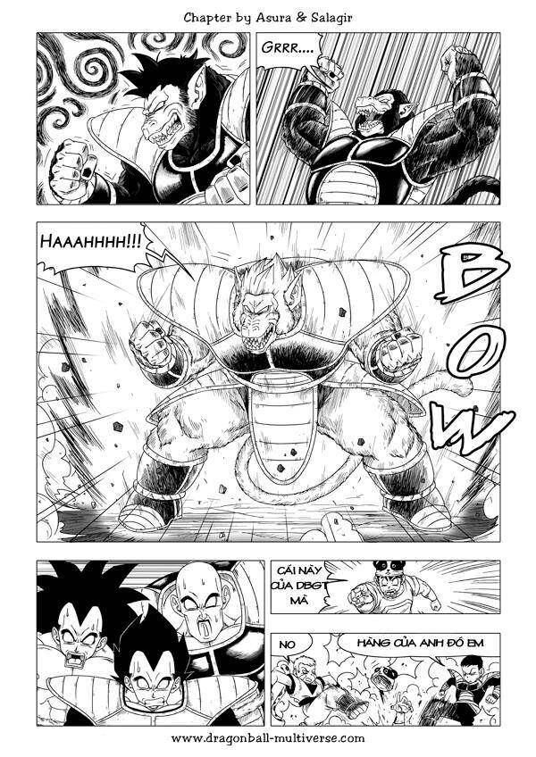 Dragon Ball Multiverse Chapter 46 - Trang 20