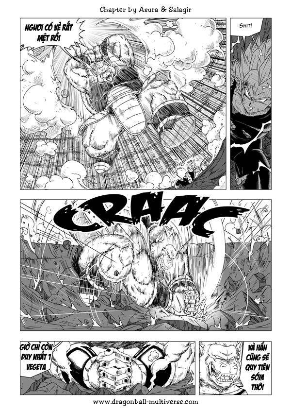 Dragon Ball Multiverse Chapter 46 - Trang 23