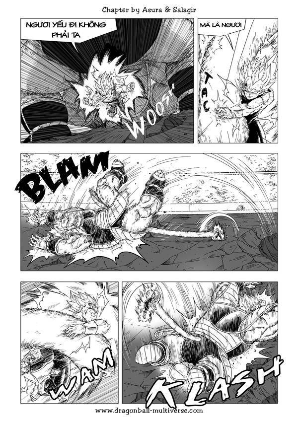 Dragon Ball Multiverse Chapter 46 - Trang 24
