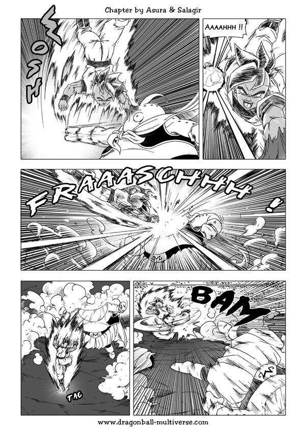 Dragon Ball Multiverse Chapter 46 - Trang 4