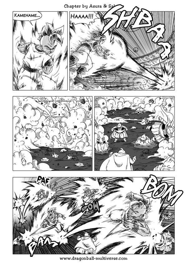 Dragon Ball Multiverse Chapter 46 - Trang 5
