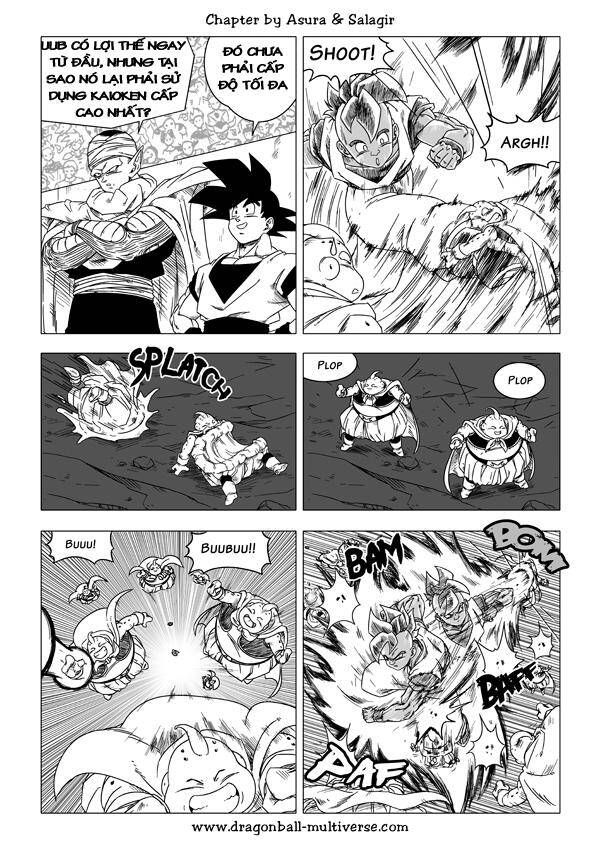Dragon Ball Multiverse Chapter 46 - Trang 6