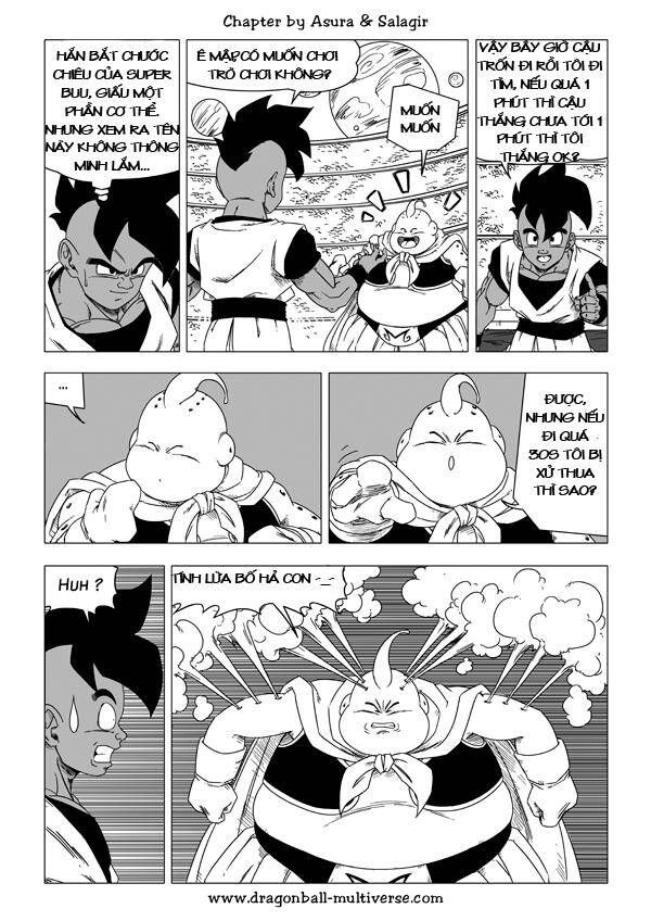 Dragon Ball Multiverse Chapter 46 - Trang 9