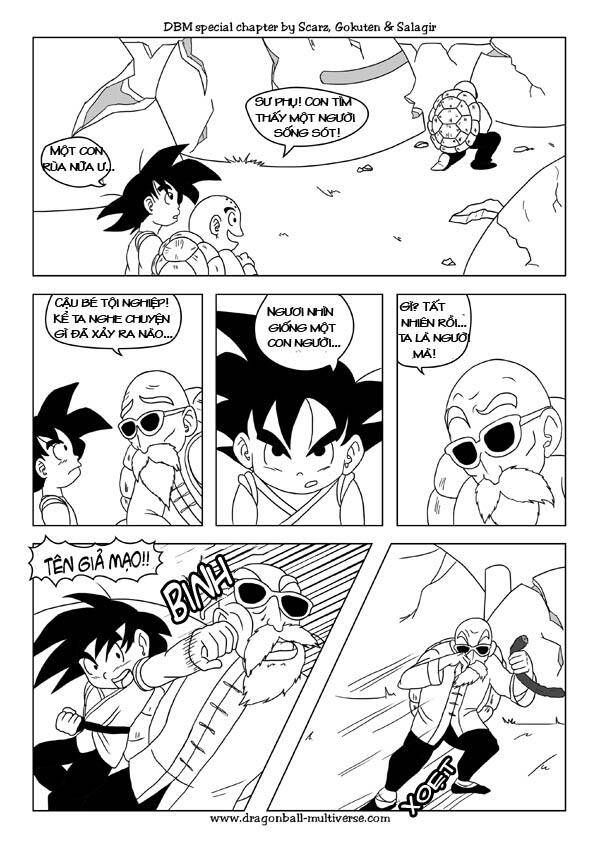 Dragon Ball Multiverse Chapter 47 - Trang 11