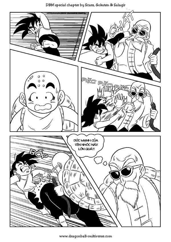 Dragon Ball Multiverse Chapter 47 - Trang 12