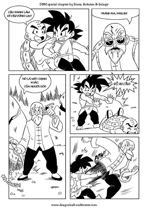 Dragon Ball Multiverse Chapter 47 - Trang 14