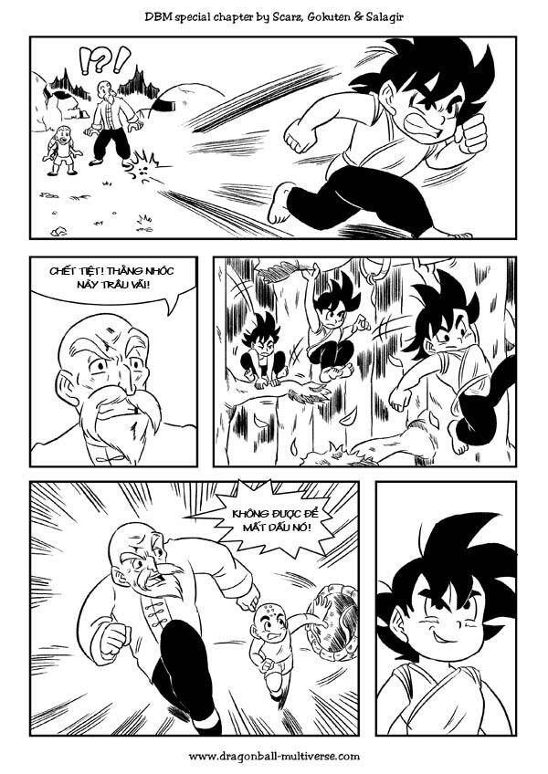 Dragon Ball Multiverse Chapter 47 - Trang 17