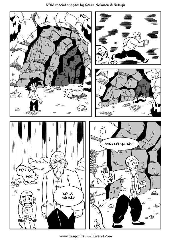 Dragon Ball Multiverse Chapter 47 - Trang 18