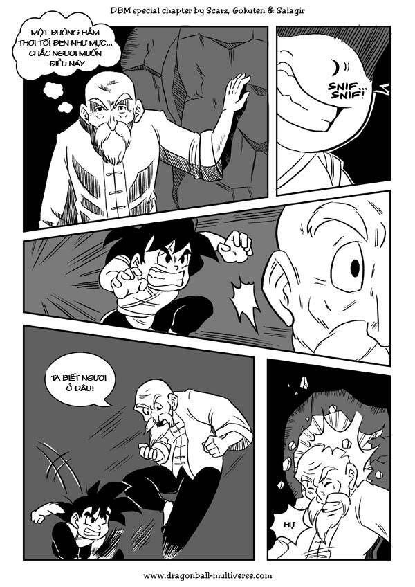 Dragon Ball Multiverse Chapter 47 - Trang 19