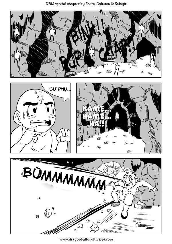 Dragon Ball Multiverse Chapter 47 - Trang 20