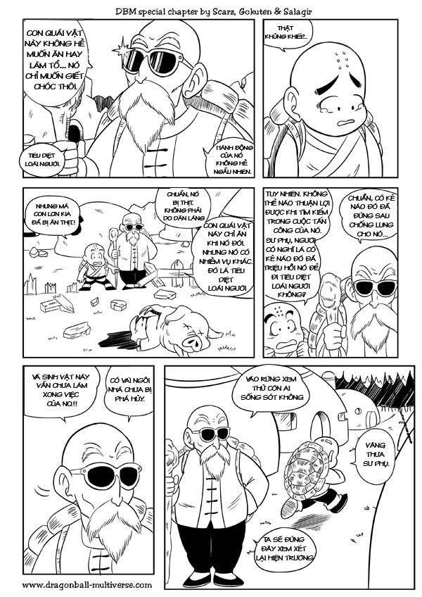 Dragon Ball Multiverse Chapter 47 - Trang 4