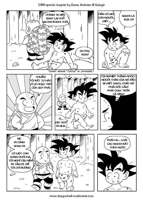 Dragon Ball Multiverse Chapter 47 - Trang 6