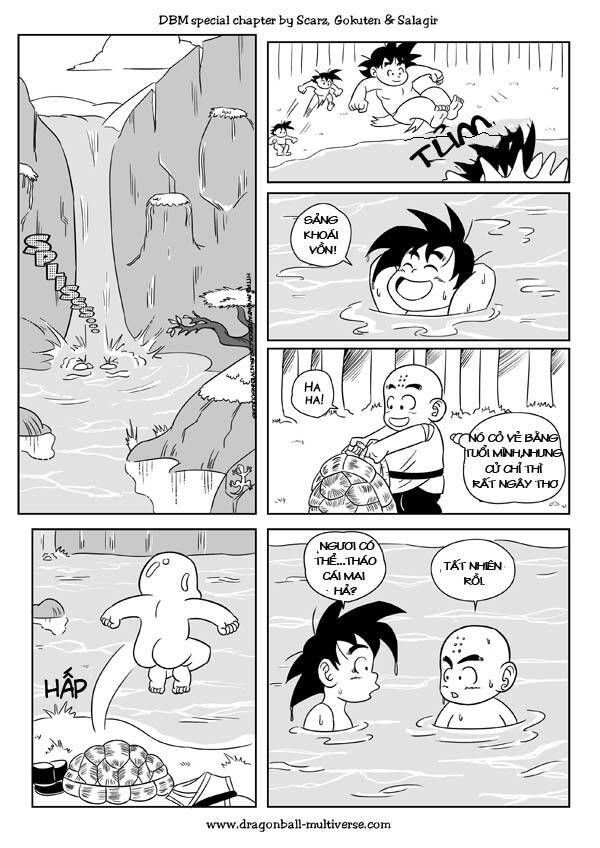 Dragon Ball Multiverse Chapter 47 - Trang 7