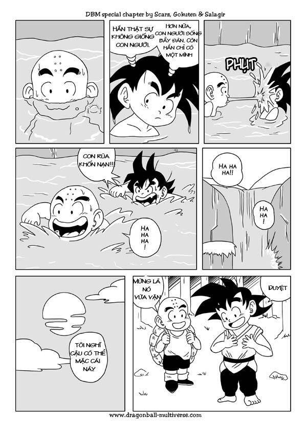 Dragon Ball Multiverse Chapter 47 - Trang 8