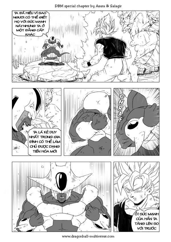 Dragon Ball Multiverse Chapter 48 - Trang 10