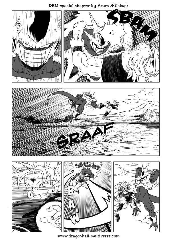 Dragon Ball Multiverse Chapter 48 - Trang 11