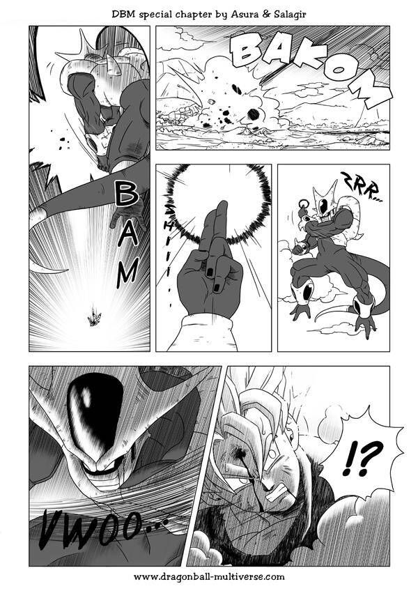 Dragon Ball Multiverse Chapter 48 - Trang 12