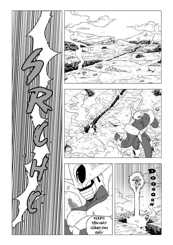 Dragon Ball Multiverse Chapter 48 - Trang 13