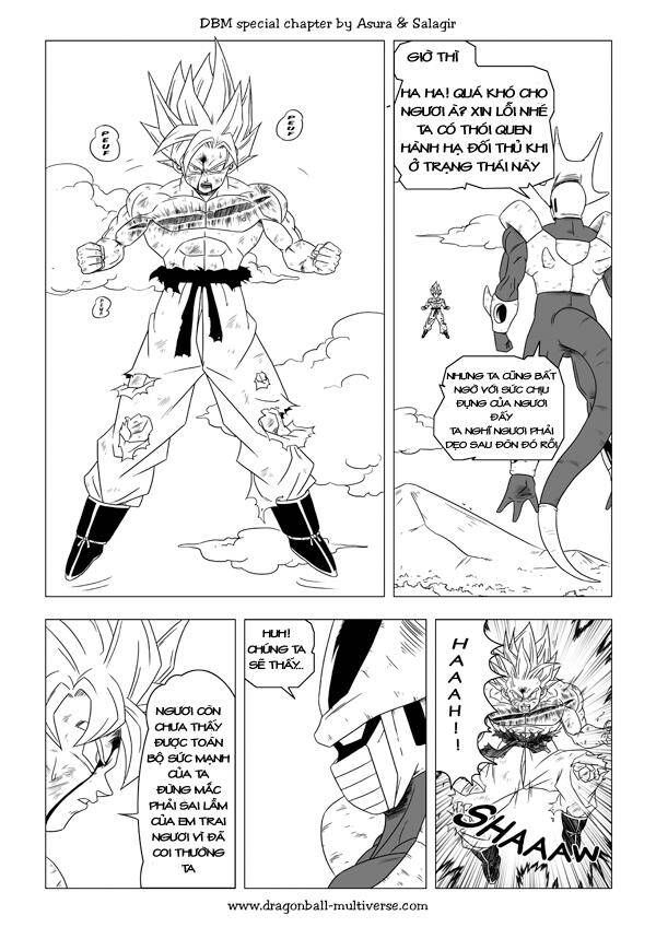 Dragon Ball Multiverse Chapter 48 - Trang 14