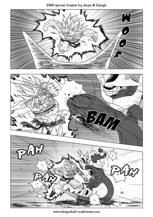 Dragon Ball Multiverse Chapter 48 - Trang 15