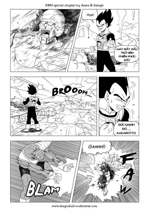 Dragon Ball Multiverse Chapter 48 - Trang 16