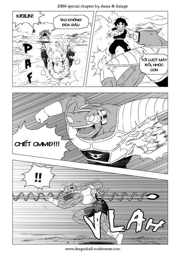 Dragon Ball Multiverse Chapter 48 - Trang 17