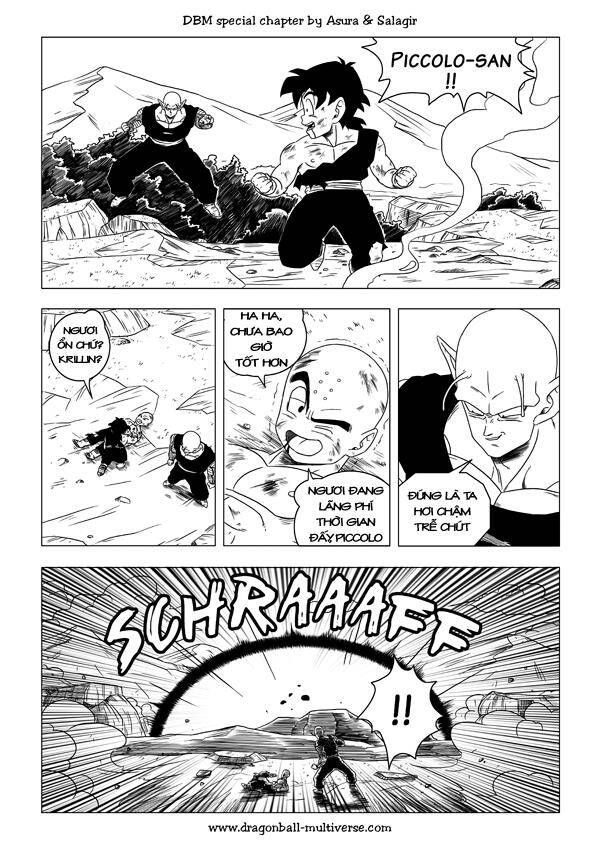 Dragon Ball Multiverse Chapter 48 - Trang 18