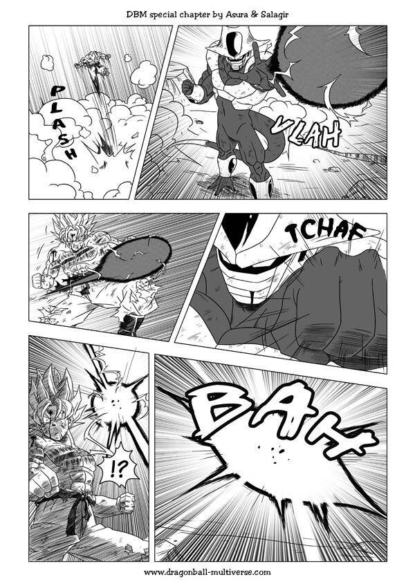 Dragon Ball Multiverse Chapter 48 - Trang 19