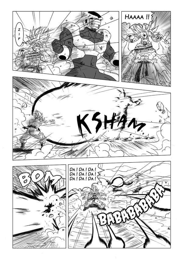 Dragon Ball Multiverse Chapter 48 - Trang 20
