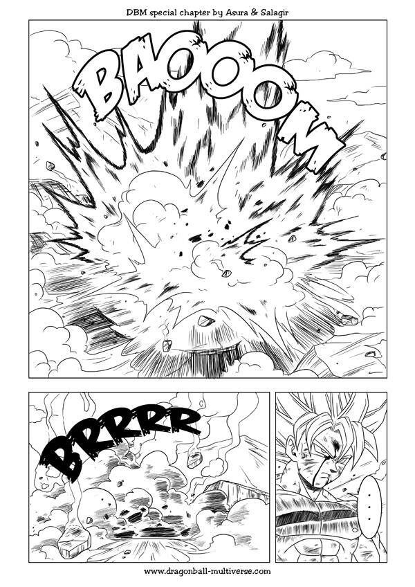 Dragon Ball Multiverse Chapter 48 - Trang 21