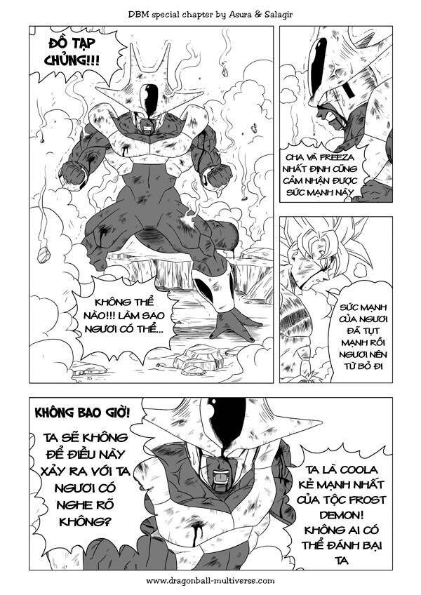 Dragon Ball Multiverse Chapter 48 - Trang 22