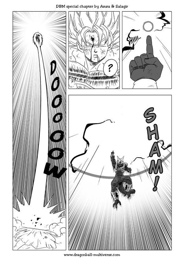 Dragon Ball Multiverse Chapter 48 - Trang 23
