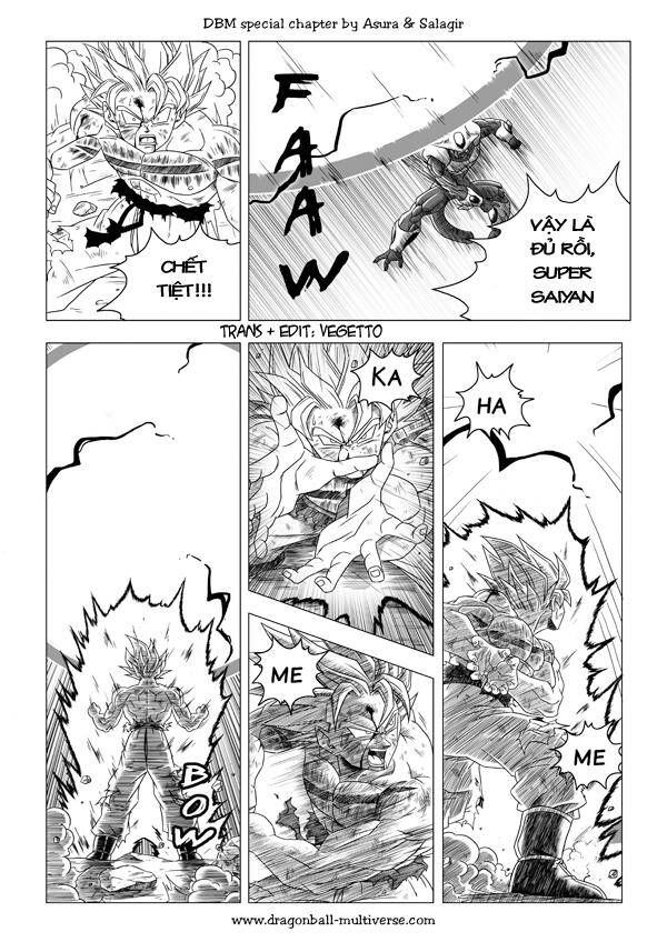 Dragon Ball Multiverse Chapter 48 - Trang 24