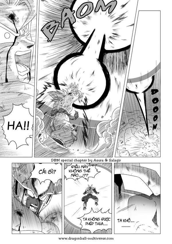 Dragon Ball Multiverse Chapter 48 - Trang 25
