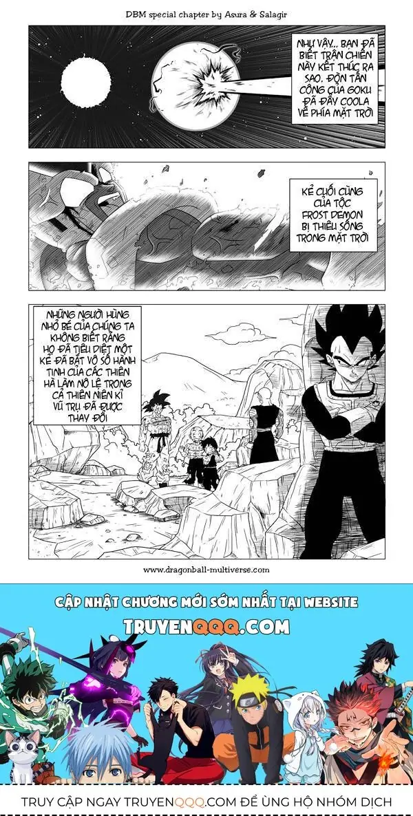 Dragon Ball Multiverse Chapter 48 - Trang 26