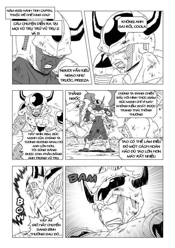 Dragon Ball Multiverse Chapter 48 - Trang 3
