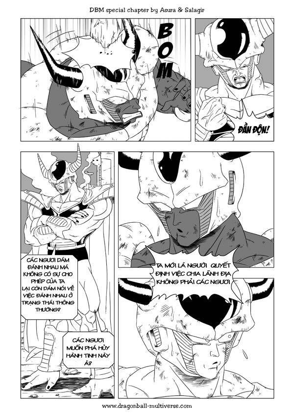 Dragon Ball Multiverse Chapter 48 - Trang 4